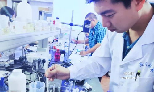 无锡酷易搜 专业化妆品生产与制造解决方案