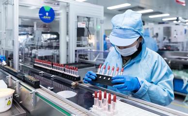 单月产能破5000万支，科丝美诗如何以匠心守护品质生命线？