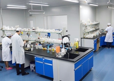 上海化妆品工厂 专业生产与制造的魅力与实力