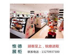 常州精品化妆品展示柜与化妆品制造 品质与工艺的双重保障