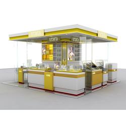 化妆品展柜 设计、制造与咨询一站式解决方案