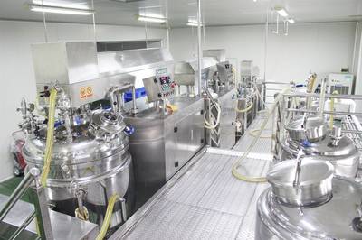 广州化妆品OEM贴牌代工价格及包材选择注意事项