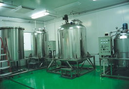 漳州无尘车间 为化妆品生产保驾护航的专业空调净化工程